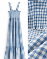 VESTIDO HOGAR TARTAN