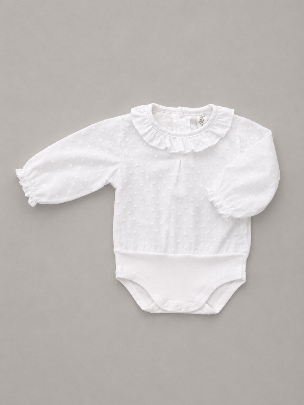 BODY CAMISA PLUMETTI