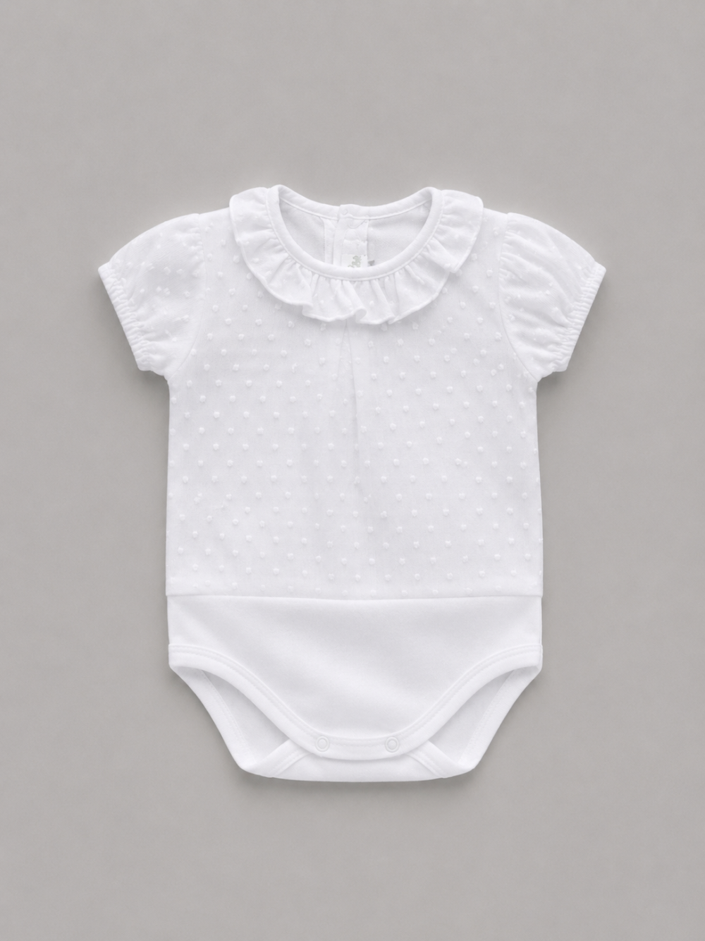 BODY CAMISA PLUMETTI MC