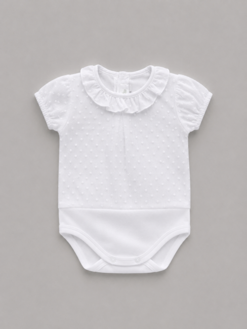 BODY CAMISA PLUMETTI MC
