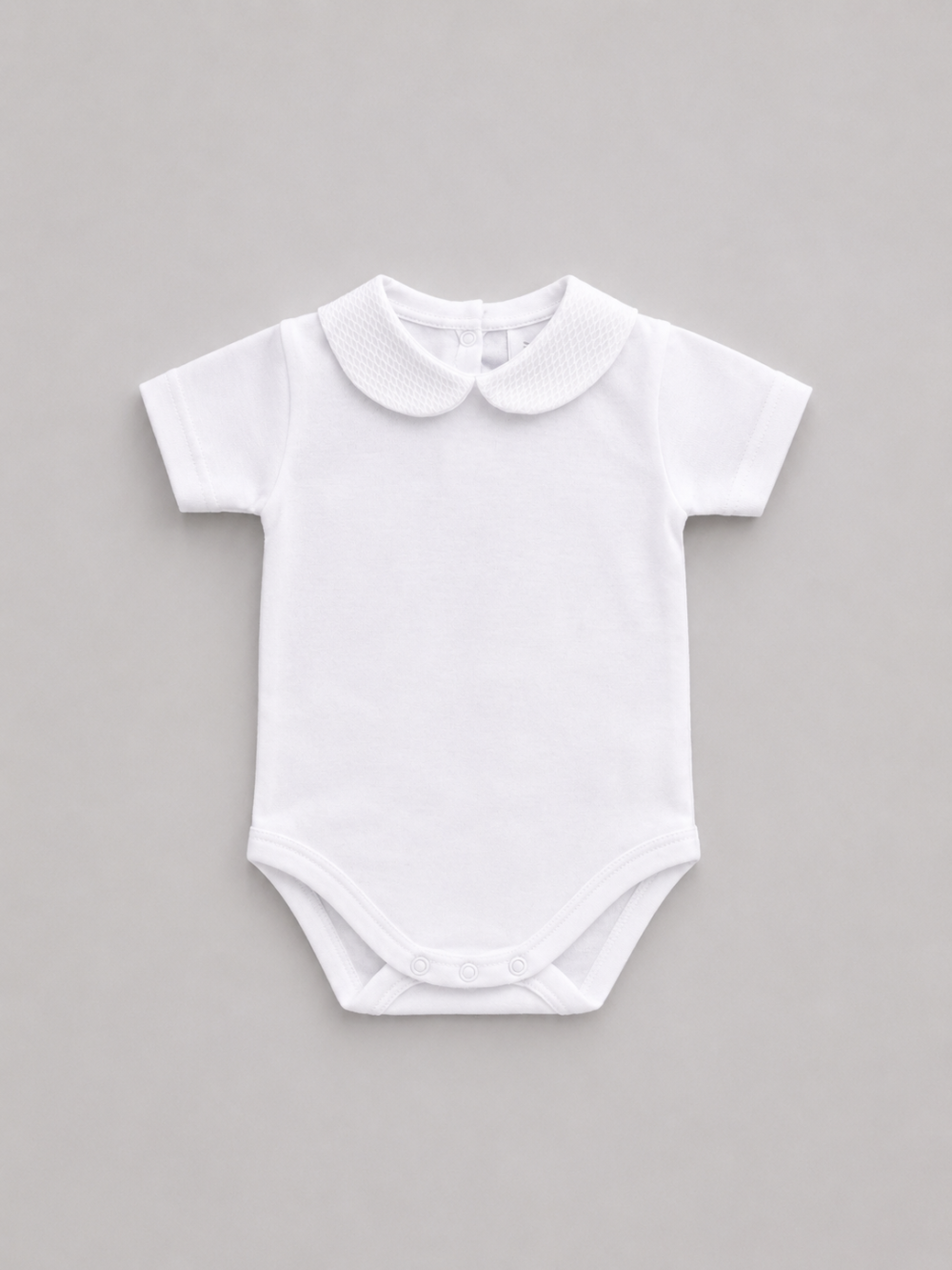 BODY CUELLO PIQUÉ