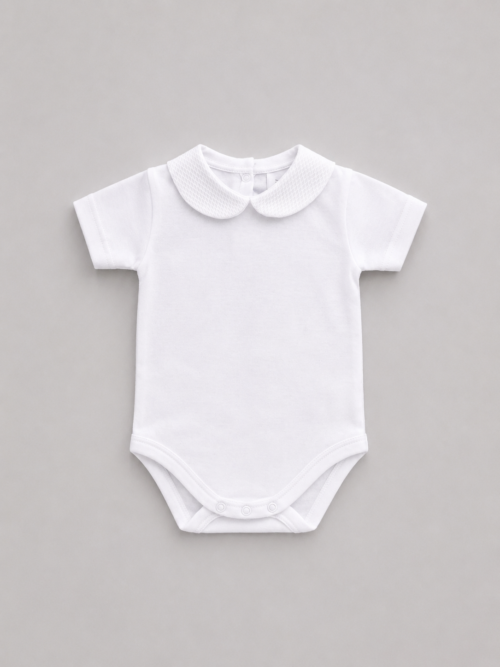 BODY CUELLO PIQUÉ