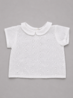CAMISA BATISTA CALADA MC