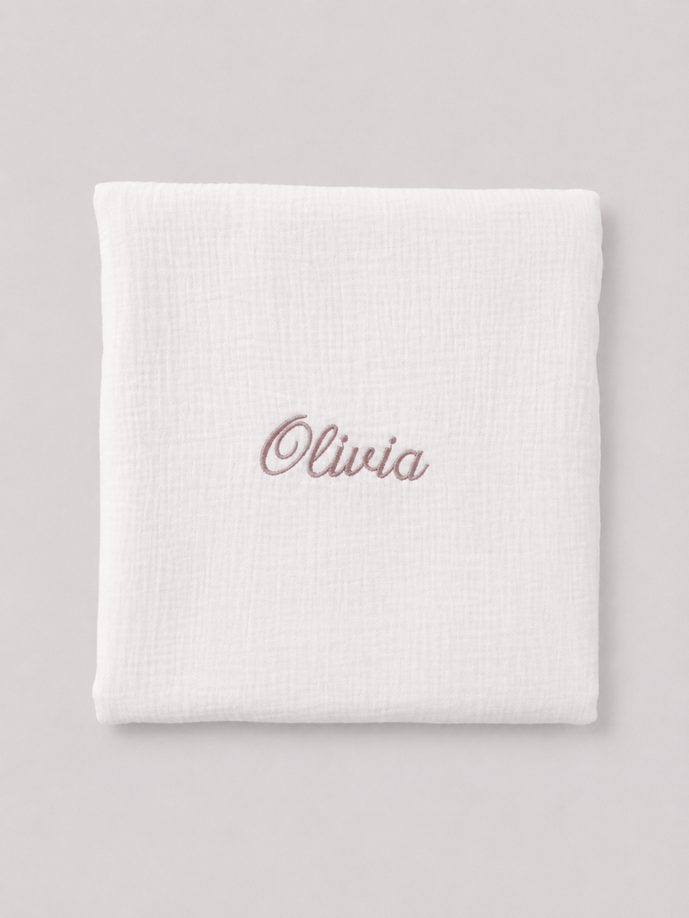 MUSELINA PERSONALIZADA