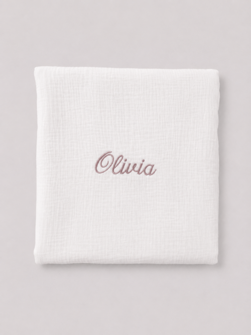 MUSELINA PERSONALIZADA