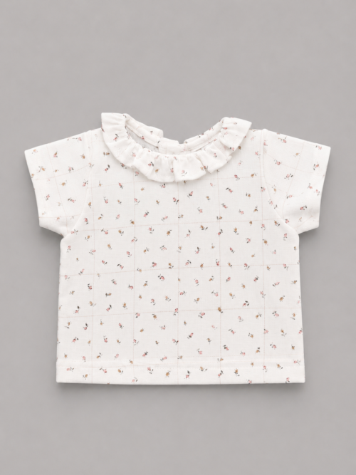 CAMISA BATISTA BAYA MC