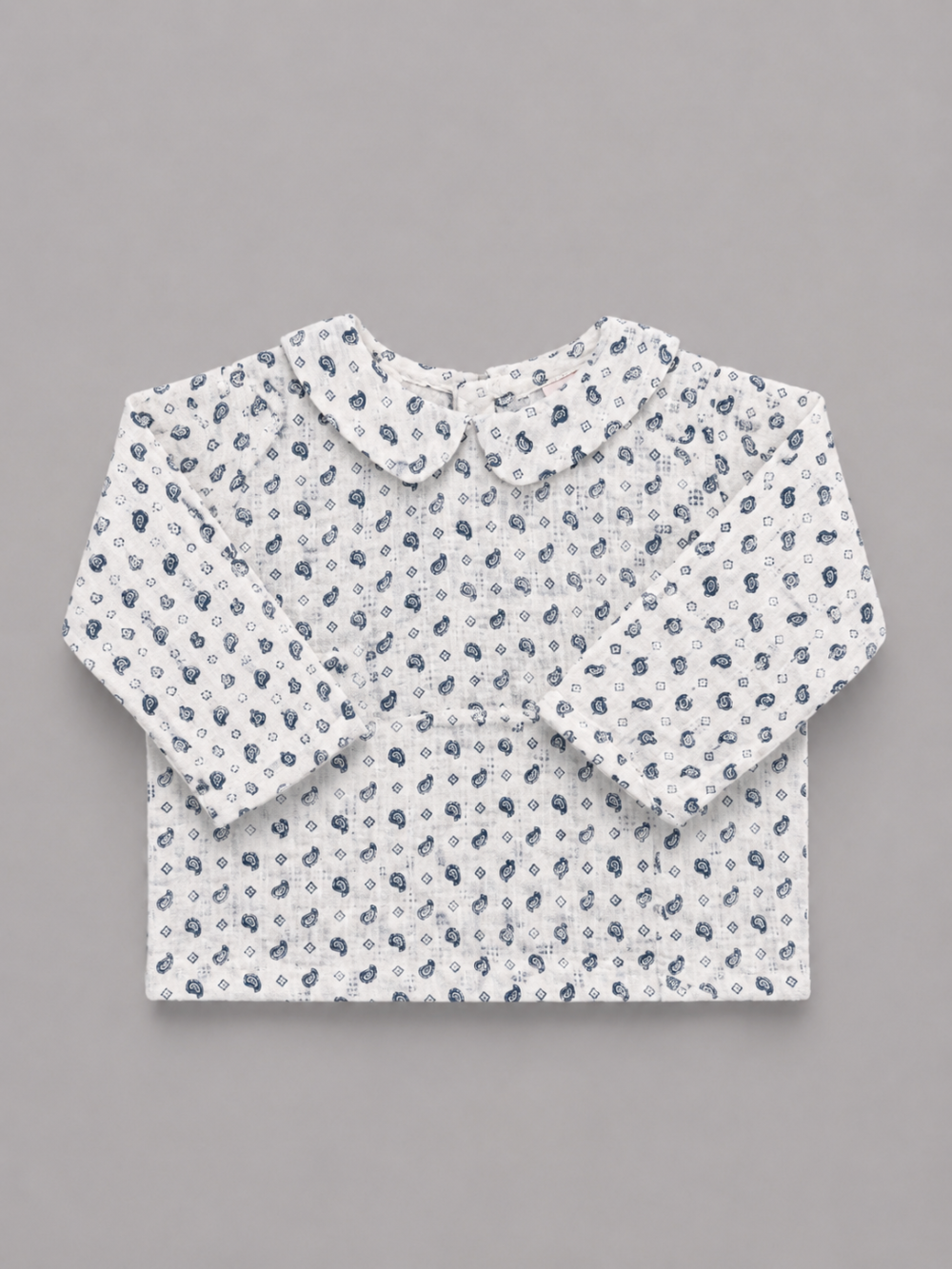 CAMISA BATISTA CACHEMIR