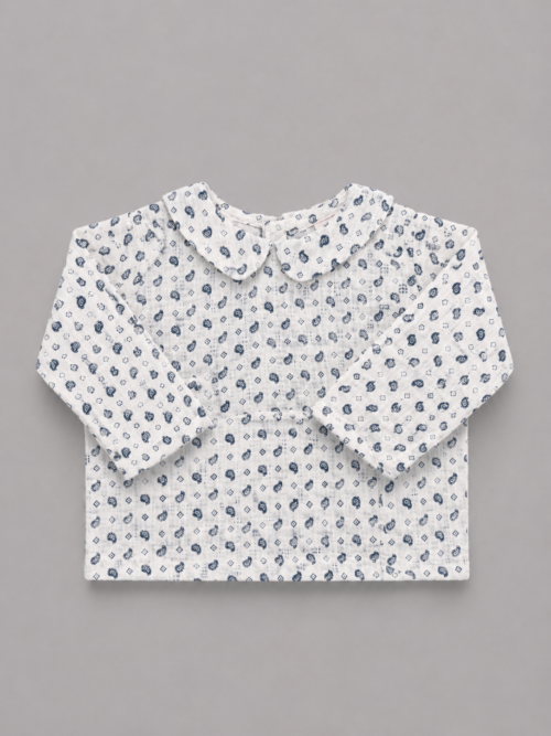 CAMISA BATISTA CACHEMIR
