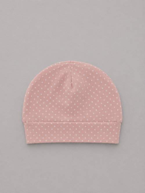 GORRO TOPITOS ROSA