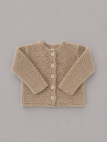 CHAQUETA ARENA