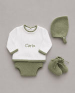 LOOK VERDE