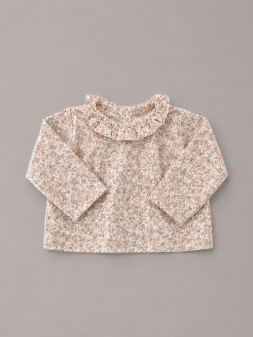 CAMISA BATISTA CAMELIA
