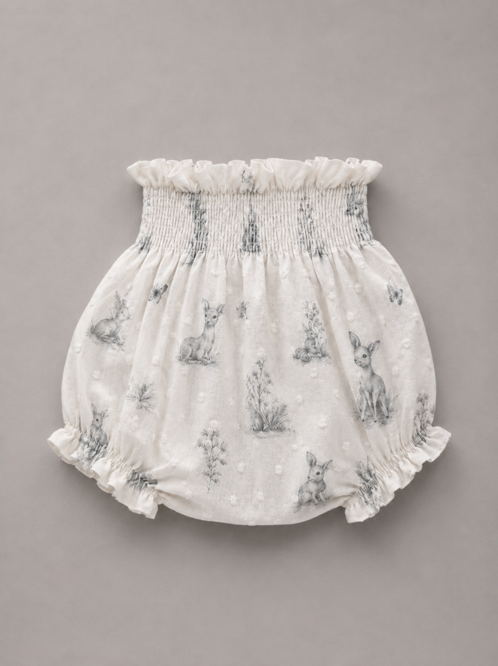 CULOTTE BAMBI GRIS