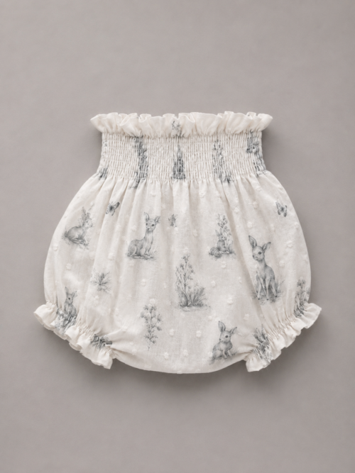 CULOTTE BAMBI GRIS