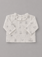 CAMISA BATISTA BAMBI GRIS