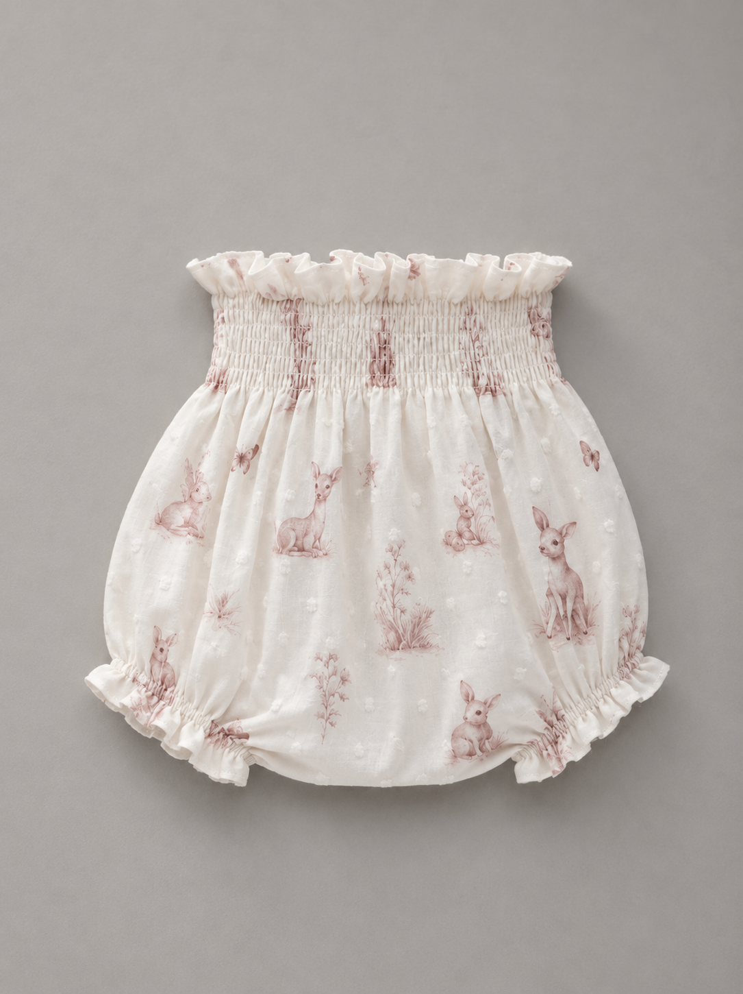 CULOTTE BAMBI ROSA ANTIGUO