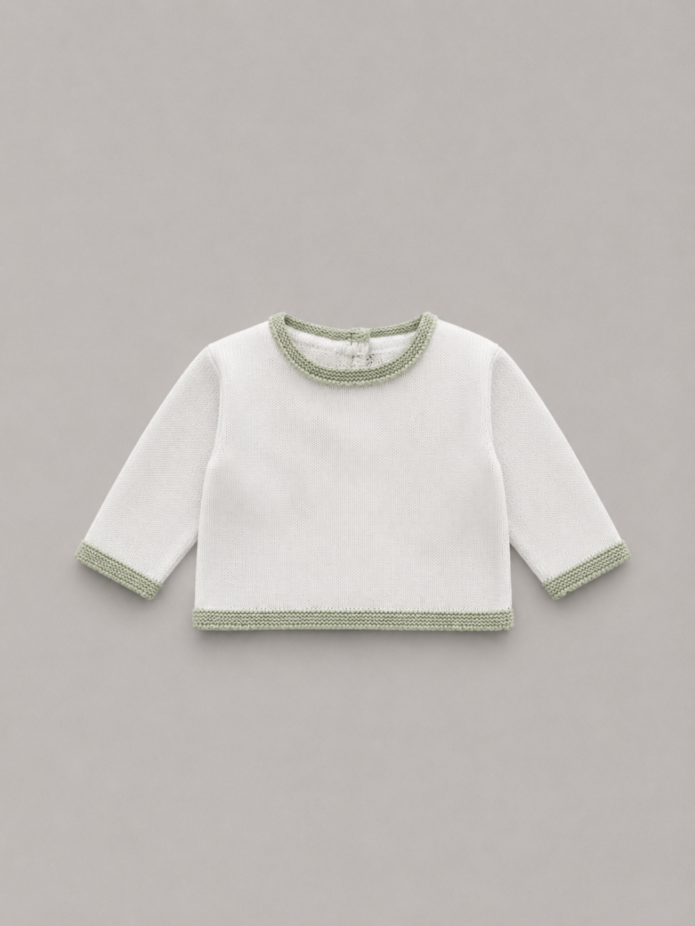 JERSEY BICOLOR VERDE