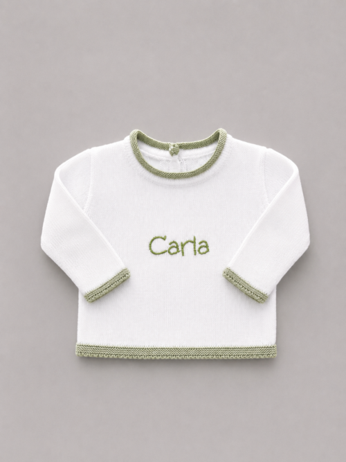 jersey perso verde