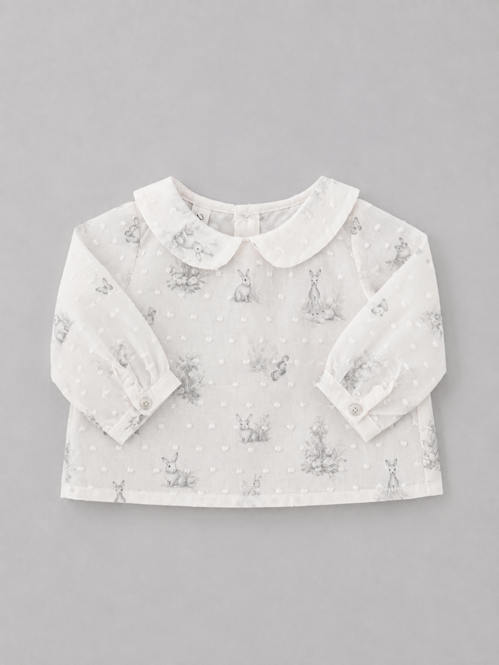 CAMISA BAMBI GRIS
