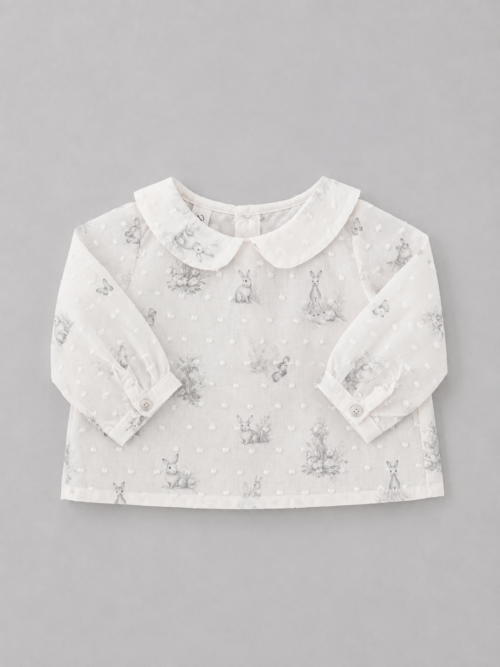 CAMISA BAMBI GRIS