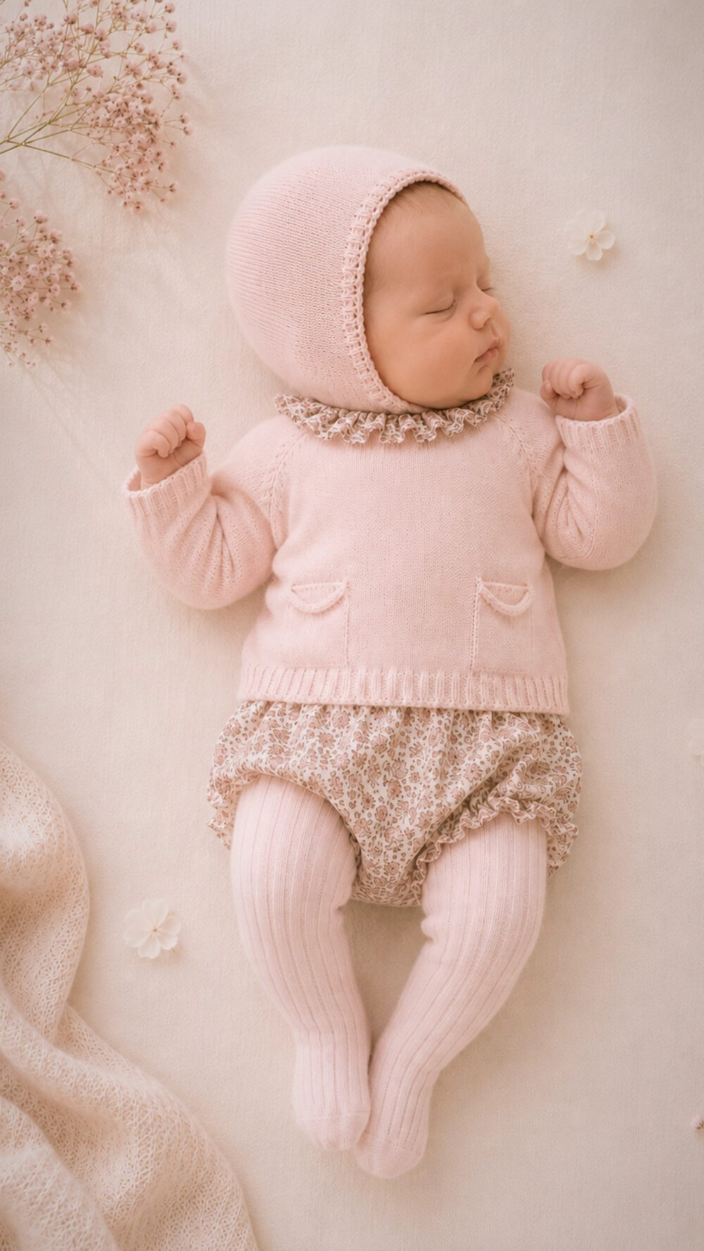 LOOK CAMELIA + MANUELA