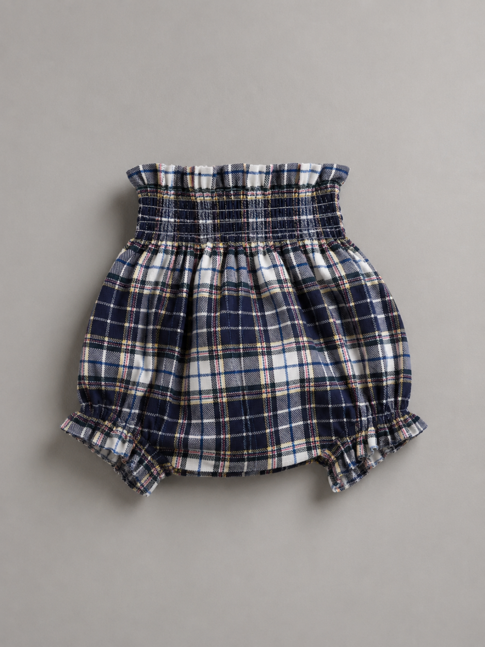 CULOTTE TARTAN