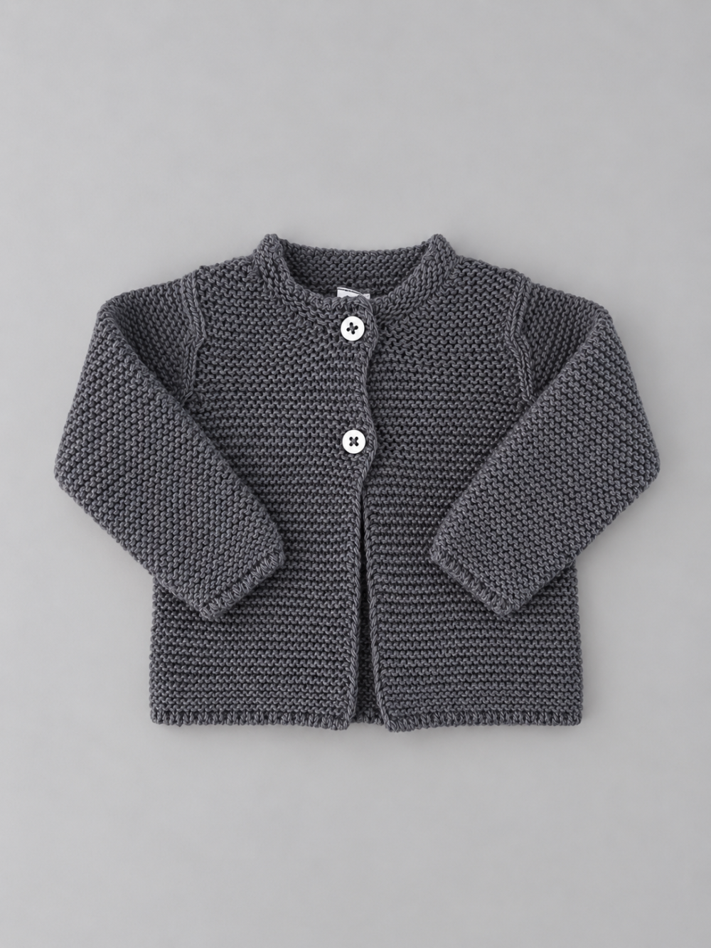 CHAQUETA PLOMO
