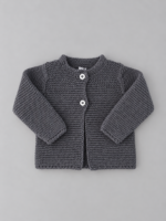 CHAQUETA PLOMO