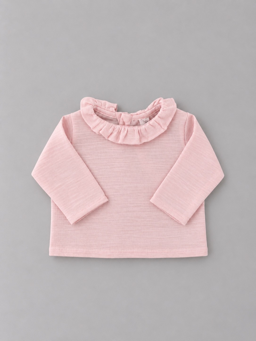 camisa halo rosa