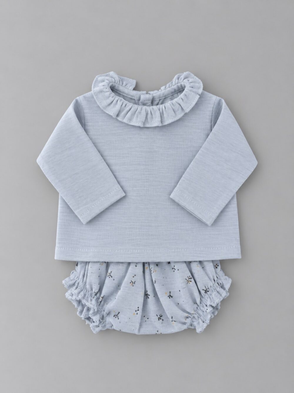 CONJUNTO HALO AZUL