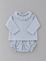 CONJUNTO HALO AZUL