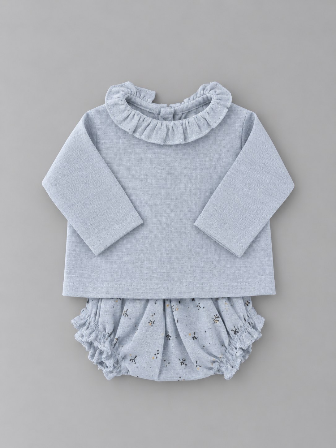 CONJUNTO HALO AZUL