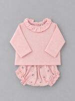 CONJUNTO HALO ROSA