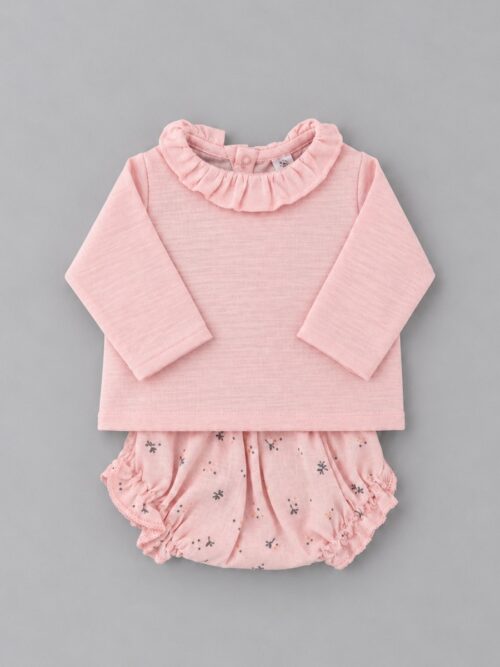 CONJUNTO HALO ROSA