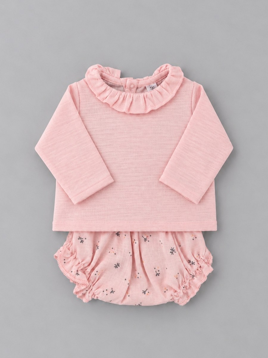 CONJUNTO HALO ROSA