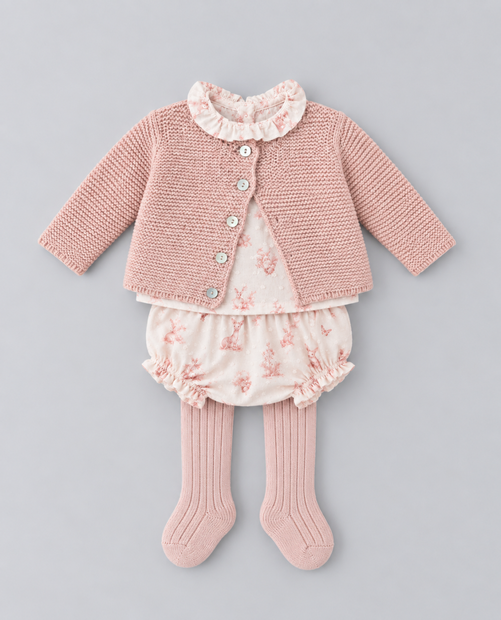 LOOK BAMBI ROSA 2