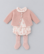 LOOK BAMBI ROSA 2