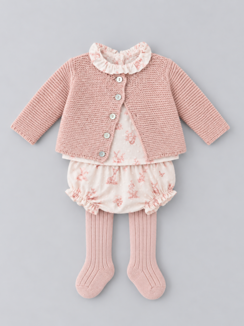 LOOK BAMBI ROSA 2