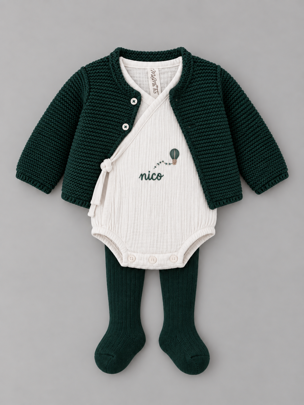 LOOK PERSONALIZADO BOTELLA