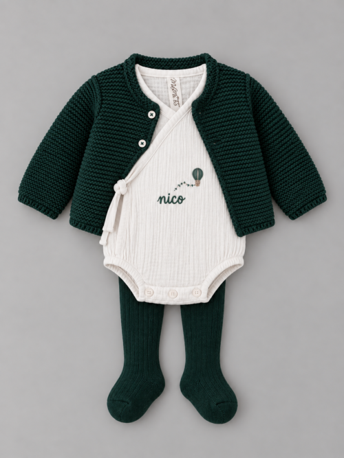LOOK PERSONALIZADO BOTELLA