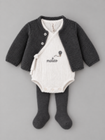 LOOK PERSONALIZADO PLOMO