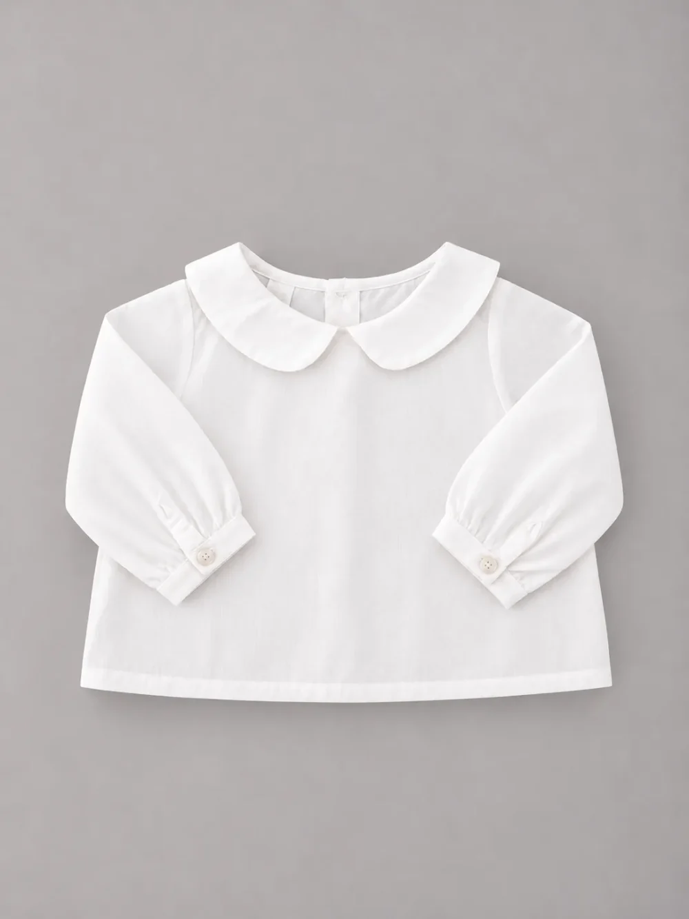 CAMISA BLANCO
