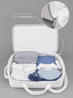 MALETA WEEKEND GRIS
