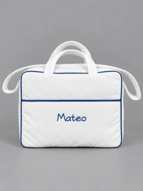 MALETA WEEKEND AZUL