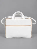 MALETA WEEKEND BEIGE