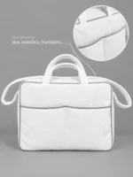 MALETA WEEKEND GRIS