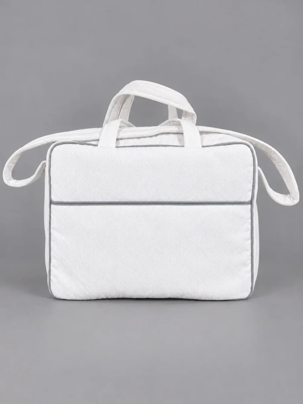 MALETA WEEKEND GRIS